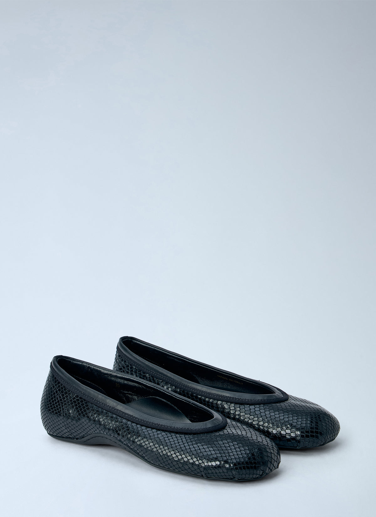 Dries Van Noten Women Mesh Ballet Flats
