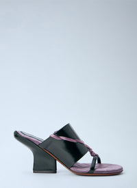 Dries Van Noten Women Braided Strap Mules