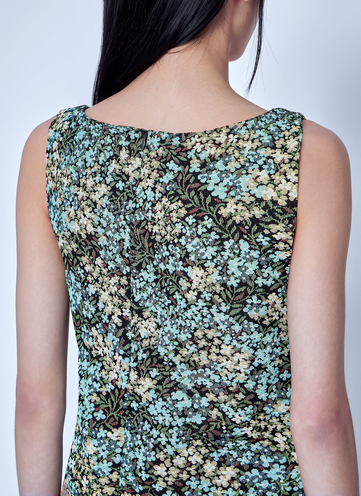 Dries Van Noten Women Floral Patterned Sleeveless Top