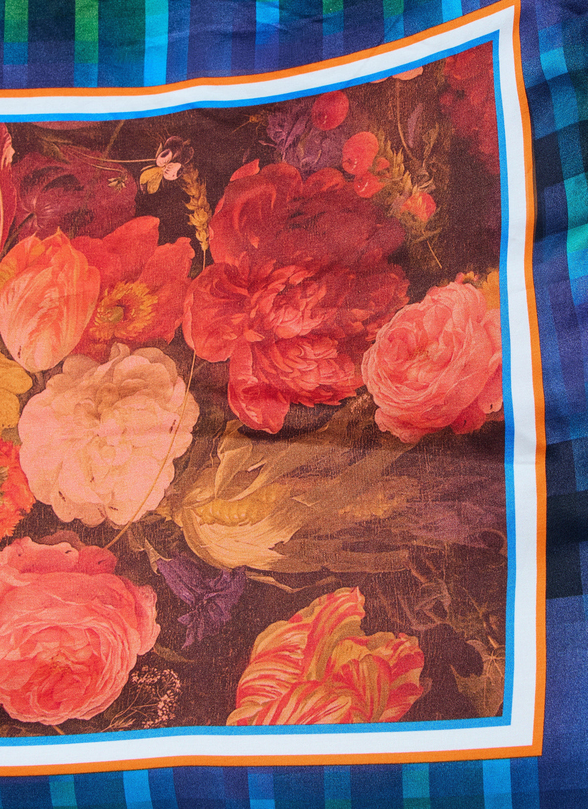 Dries Van Noten Women Floral Panel Shoulder Bag