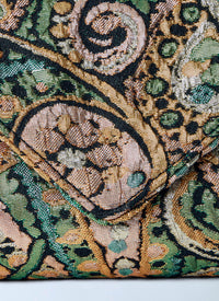 Dries Van Noten Women Embroidered Clutch Bag