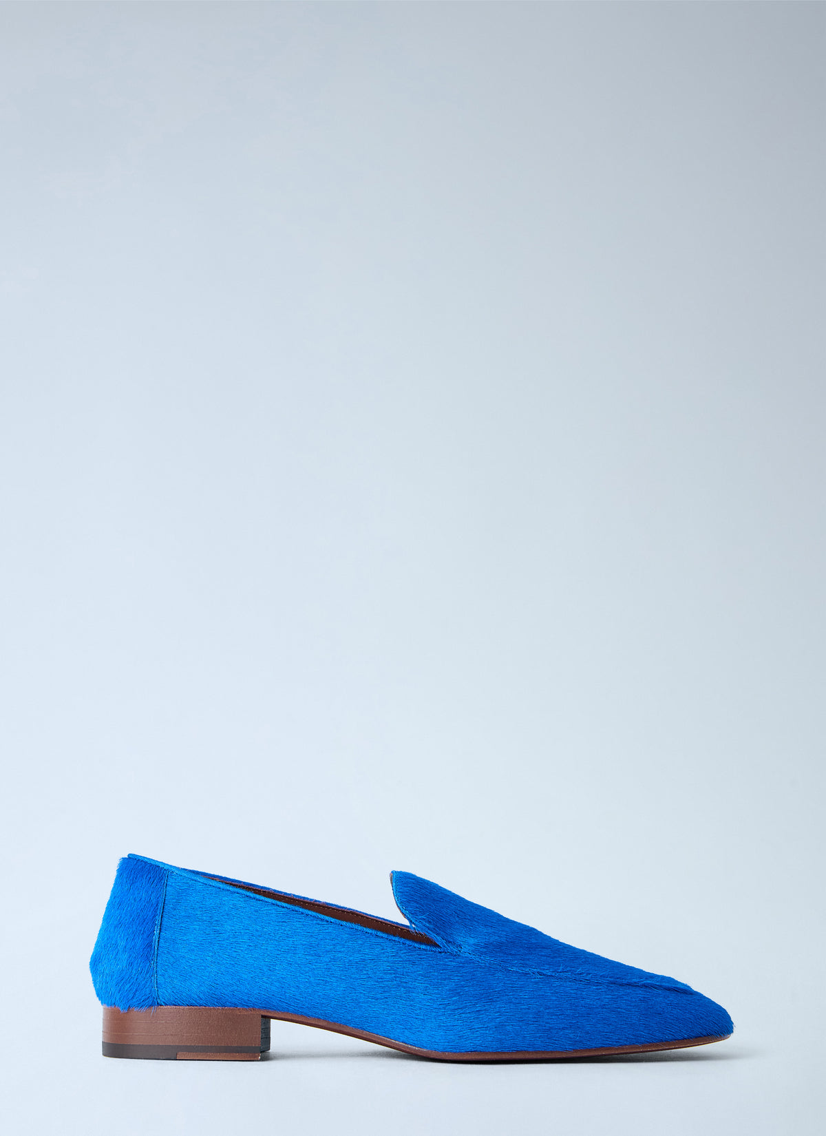 Dries Van Noten Dries Van Noten Women Calf Hair Loafers