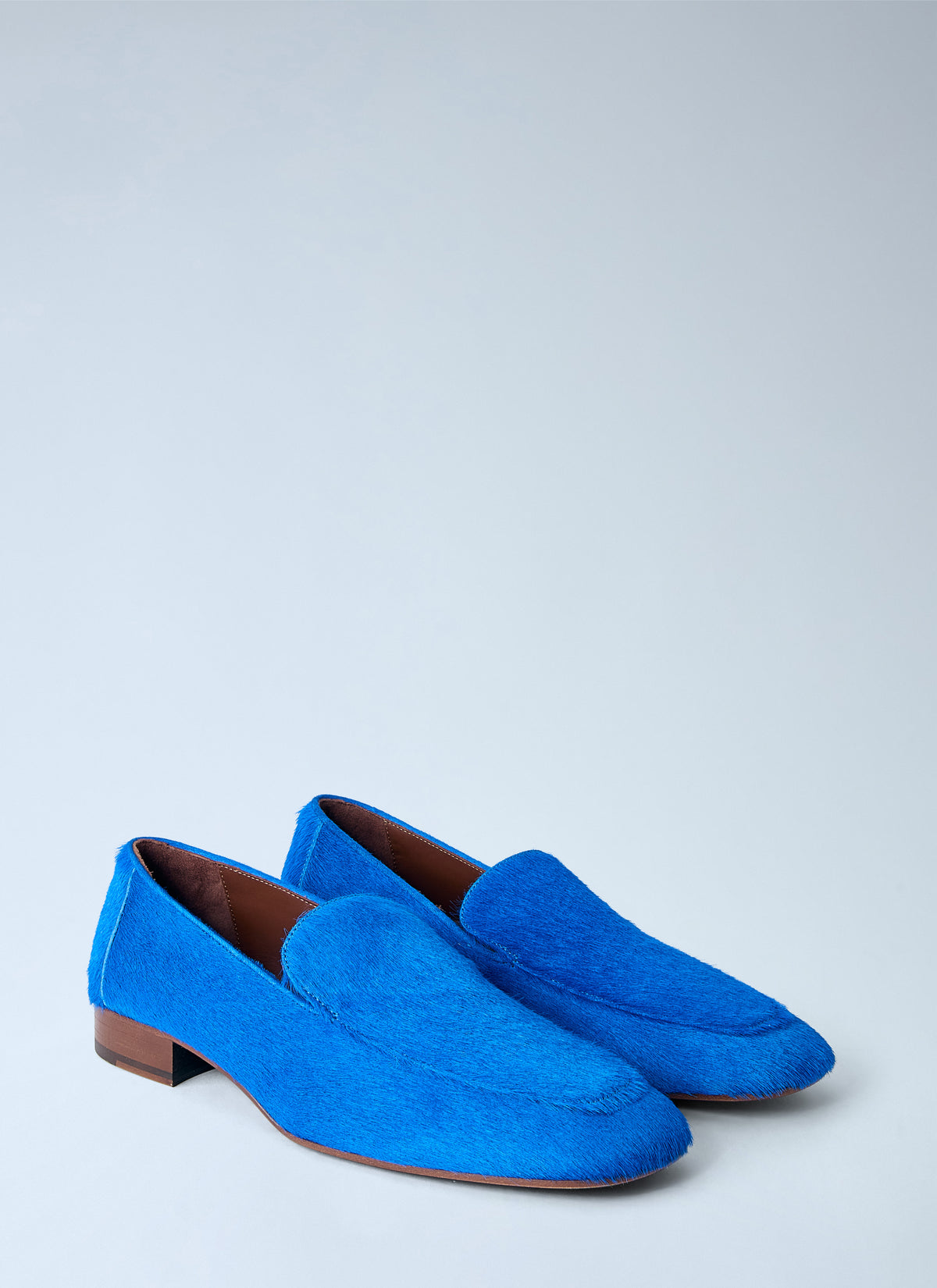Dries Van Noten Dries Van Noten Women Calf Hair Loafers