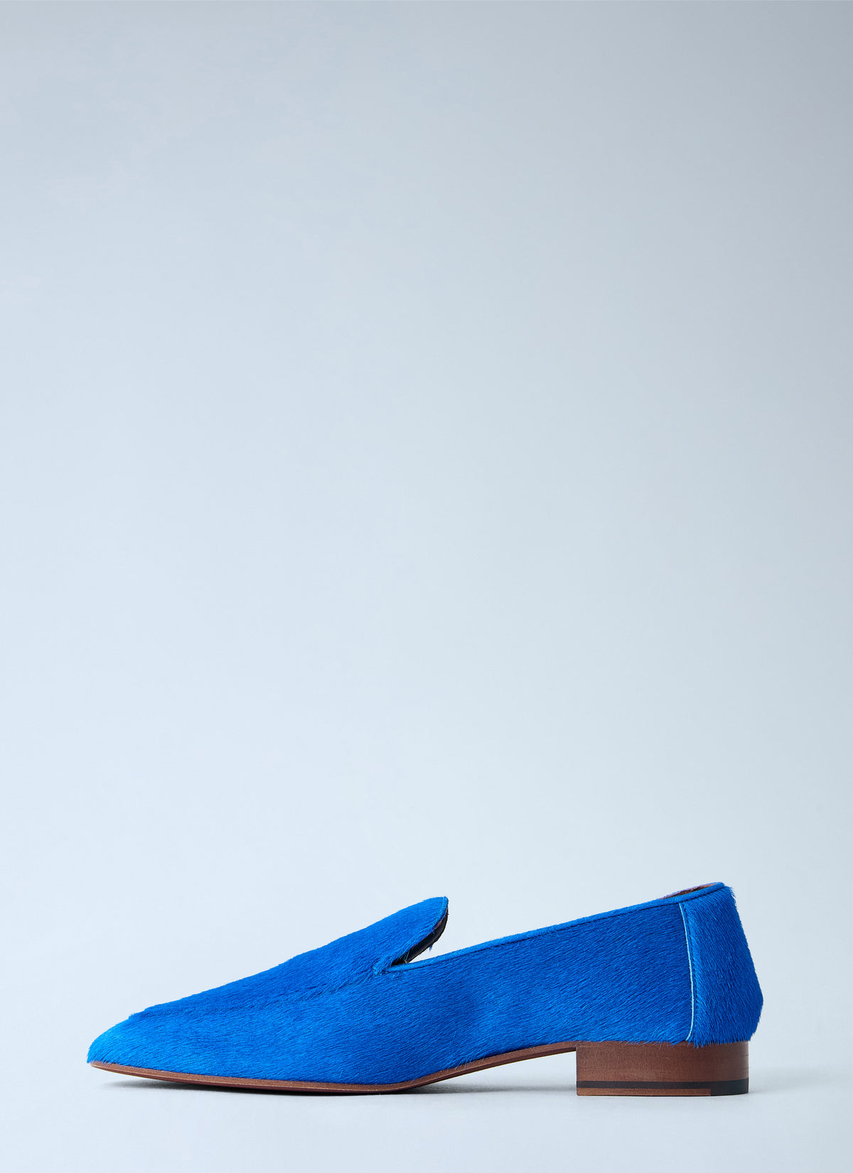 Dries Van Noten Dries Van Noten Women Calf Hair Loafers