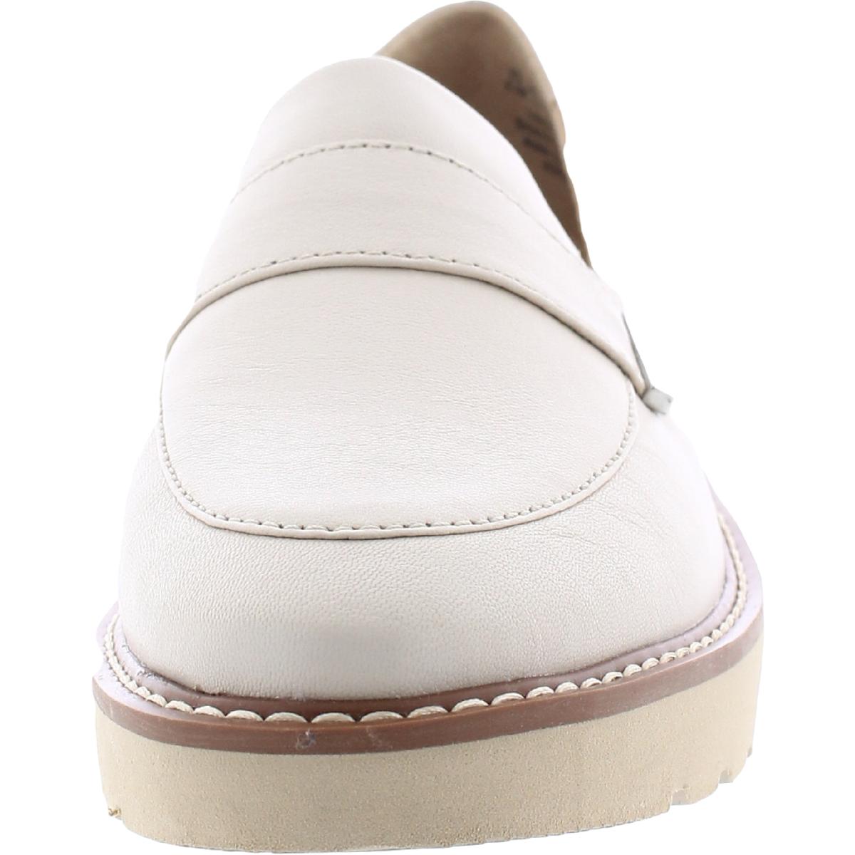 Adiline Womens Padded Insole Slip On Loafers