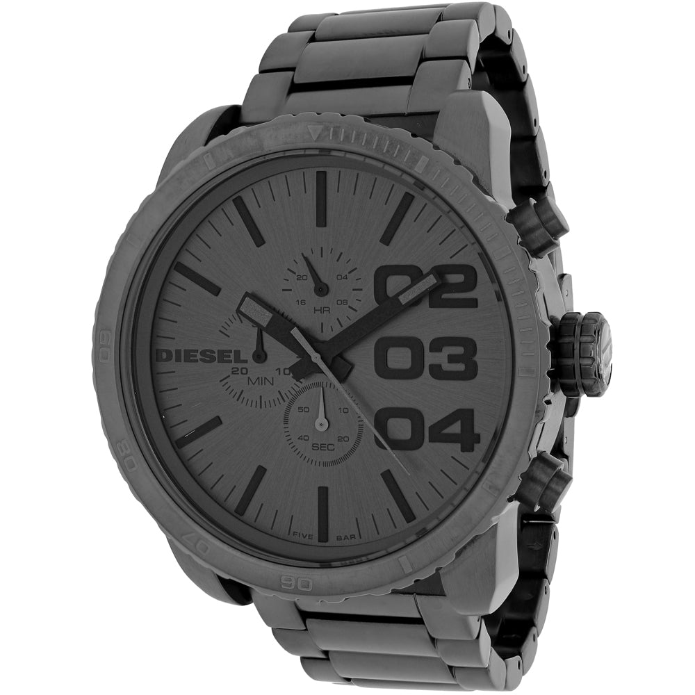 Diesel Men's Advanced Grey Dial Watch - DZ4215