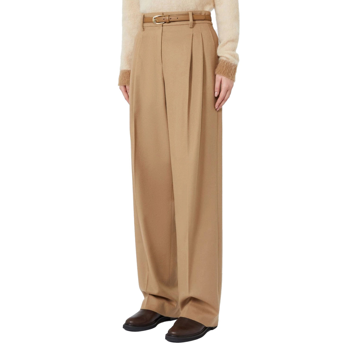 Max Mara Studio Max Mara Studio Cocco Trousers Women