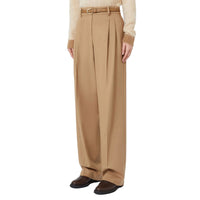 Max Mara Studio Max Mara Studio Cocco Trousers Women
