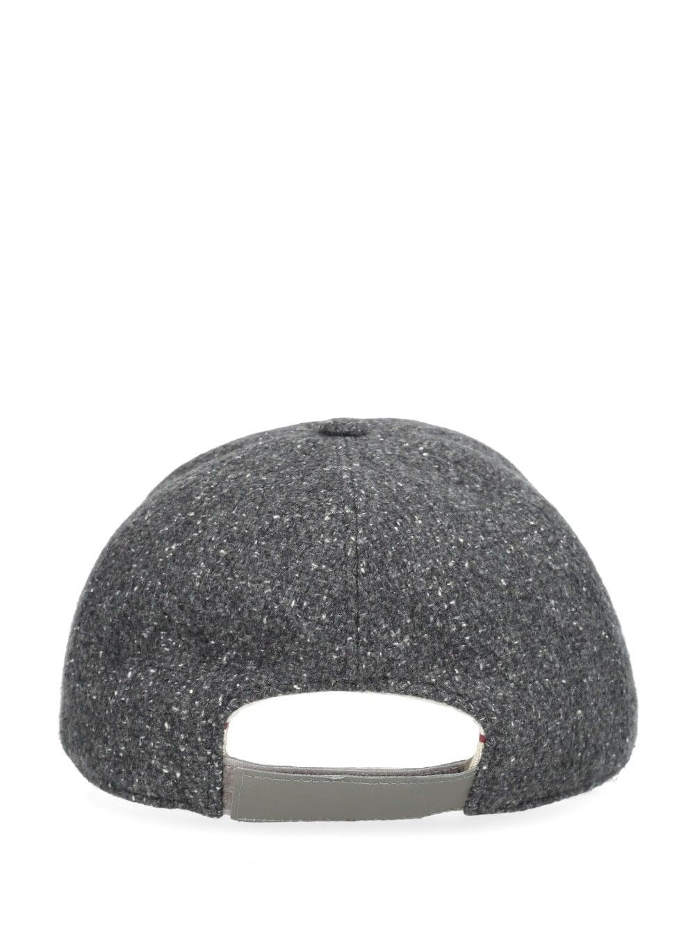 Eleventy Eleventy Men Ribbed Hat