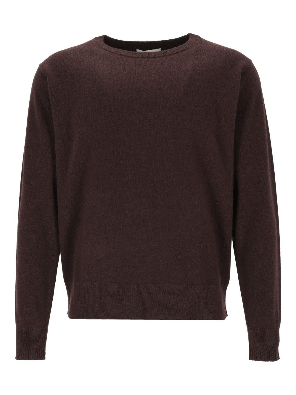 Dries Van Noten Men "Muroli" Crewneck Sweater