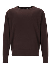 Dries Van Noten Men "Muroli" Crewneck Sweater
