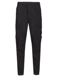 Stone Island Men "Parachute" Cargo Trousers
