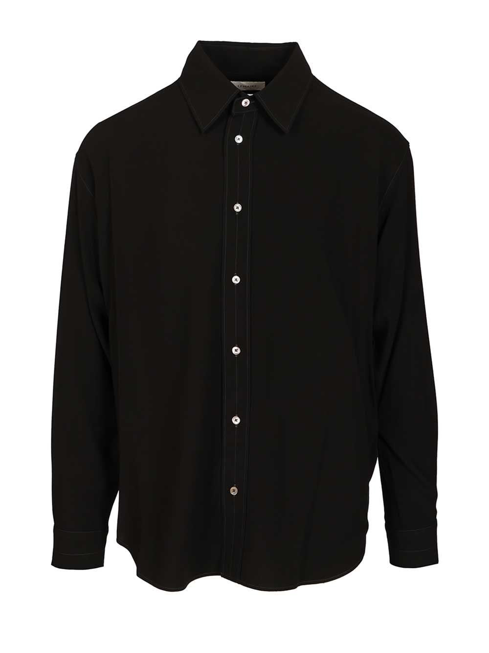 Lemaire Men Relaxed Shirt