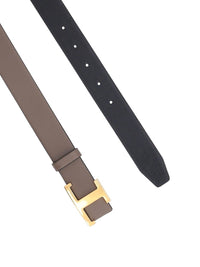 Tod's Tod's Women "T Timeless" Reversible Belt