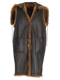 Max Mara Women Oversized "Amica" Vest