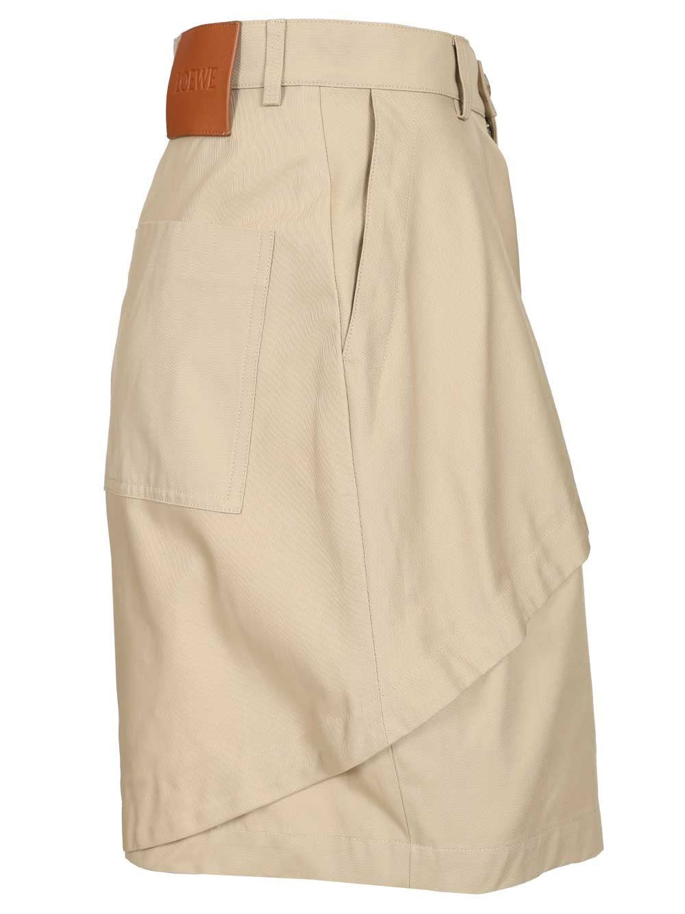 Loewe Paula's Ibiza Women Shorts