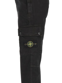 Stone Island Men Cargo Trousers