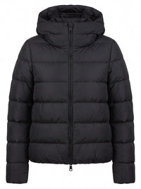 Herno Women `A-Shape Chamonix` Padded Jacket