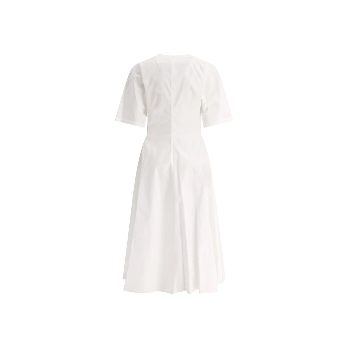 Alaia Alaia Cotton Midi Dress Women