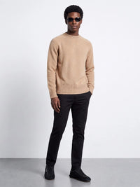 Tom Ford Men Crew-Neck Cashmere Sweater