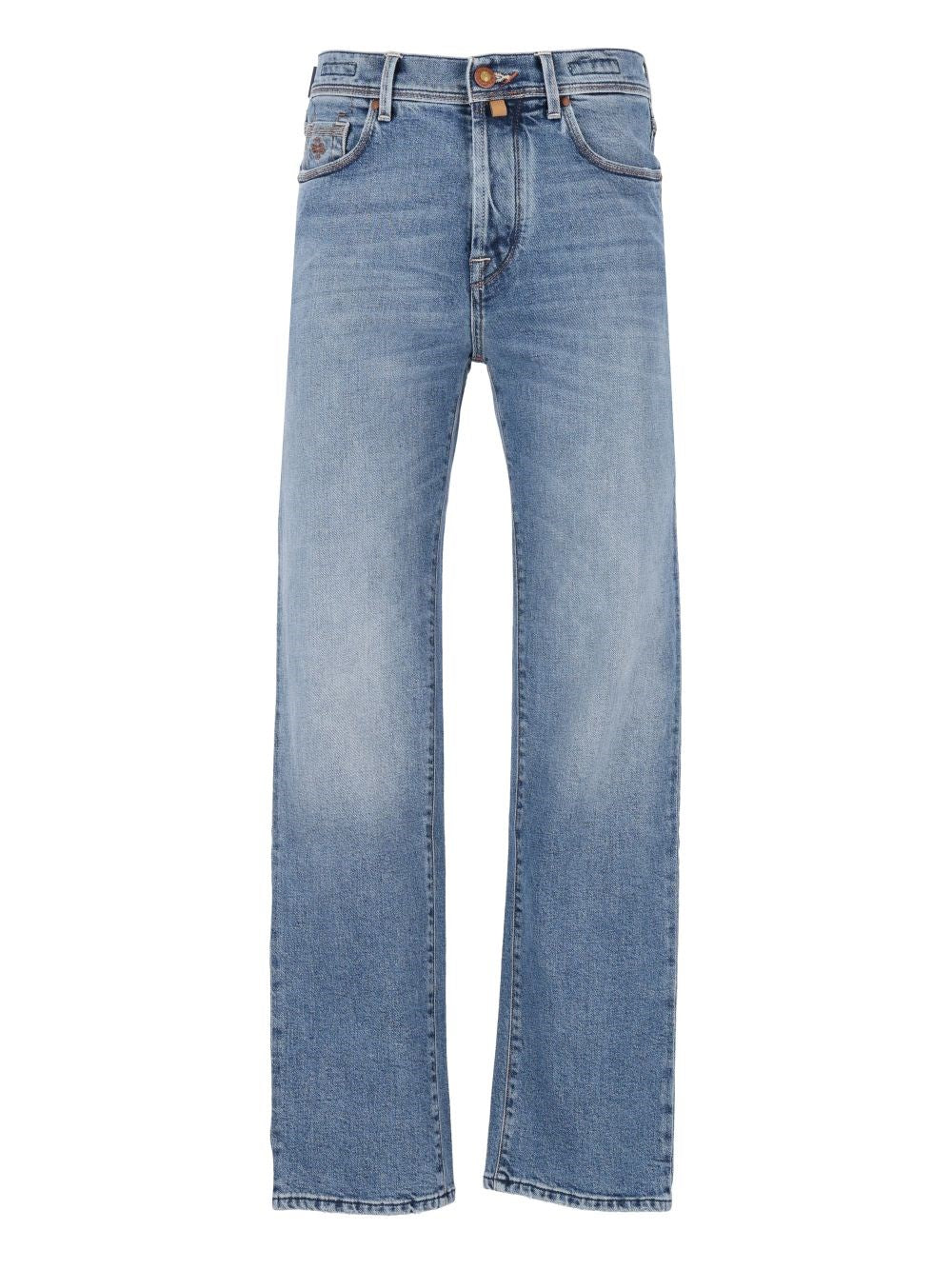 Jacob Cohen Men "Edo" Stretch-Denim Jeans