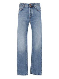 Jacob Cohen Men "Edo" Stretch-Denim Jeans