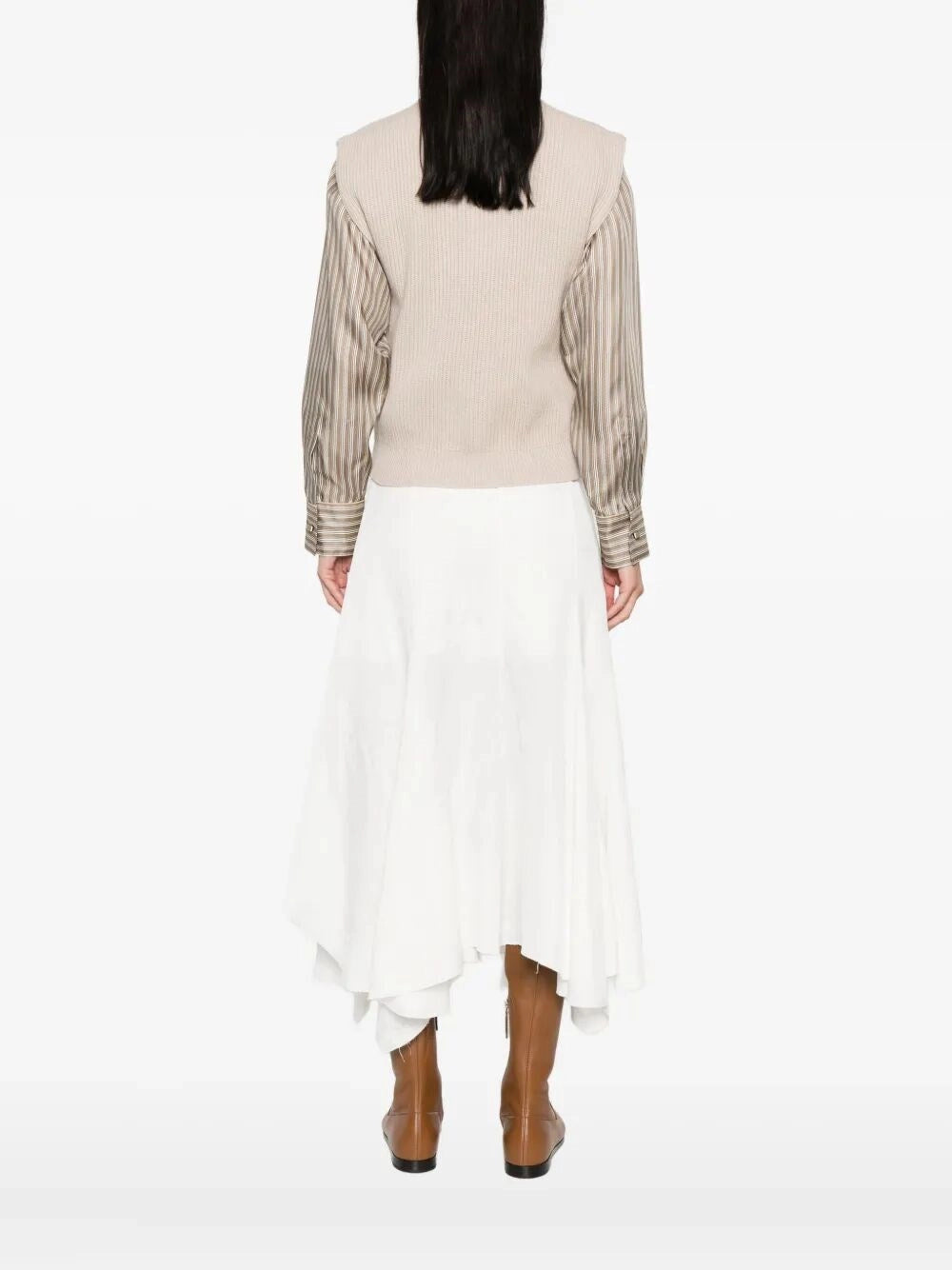 Brunello cucinelli Brunello Cucinelli Women Knitted Vest