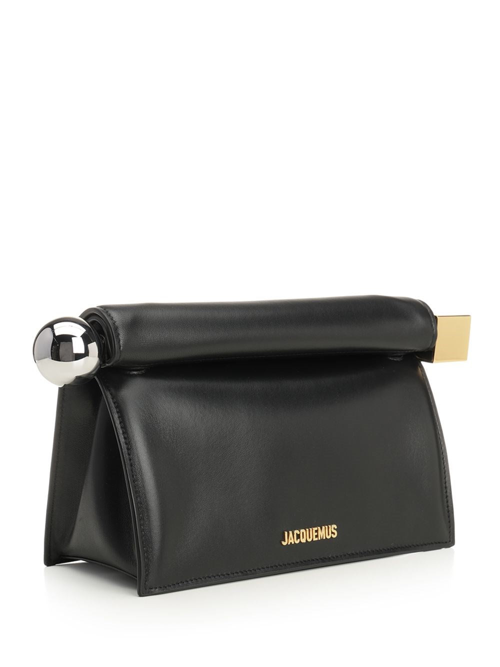 Jacquemus Jacquemus Women "Rond Carré" Folded Clutch Bag