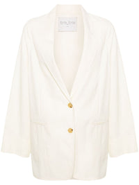 Forte_forte Forte_Forte Women Twill Blazer