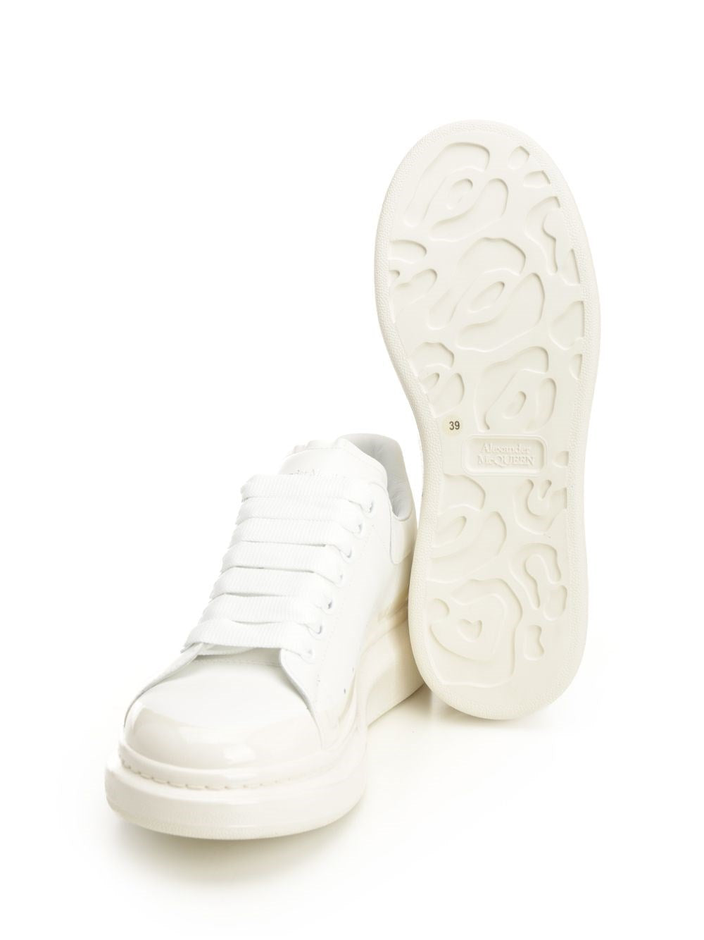 Mcqueen Men "Oversized" Sneaker