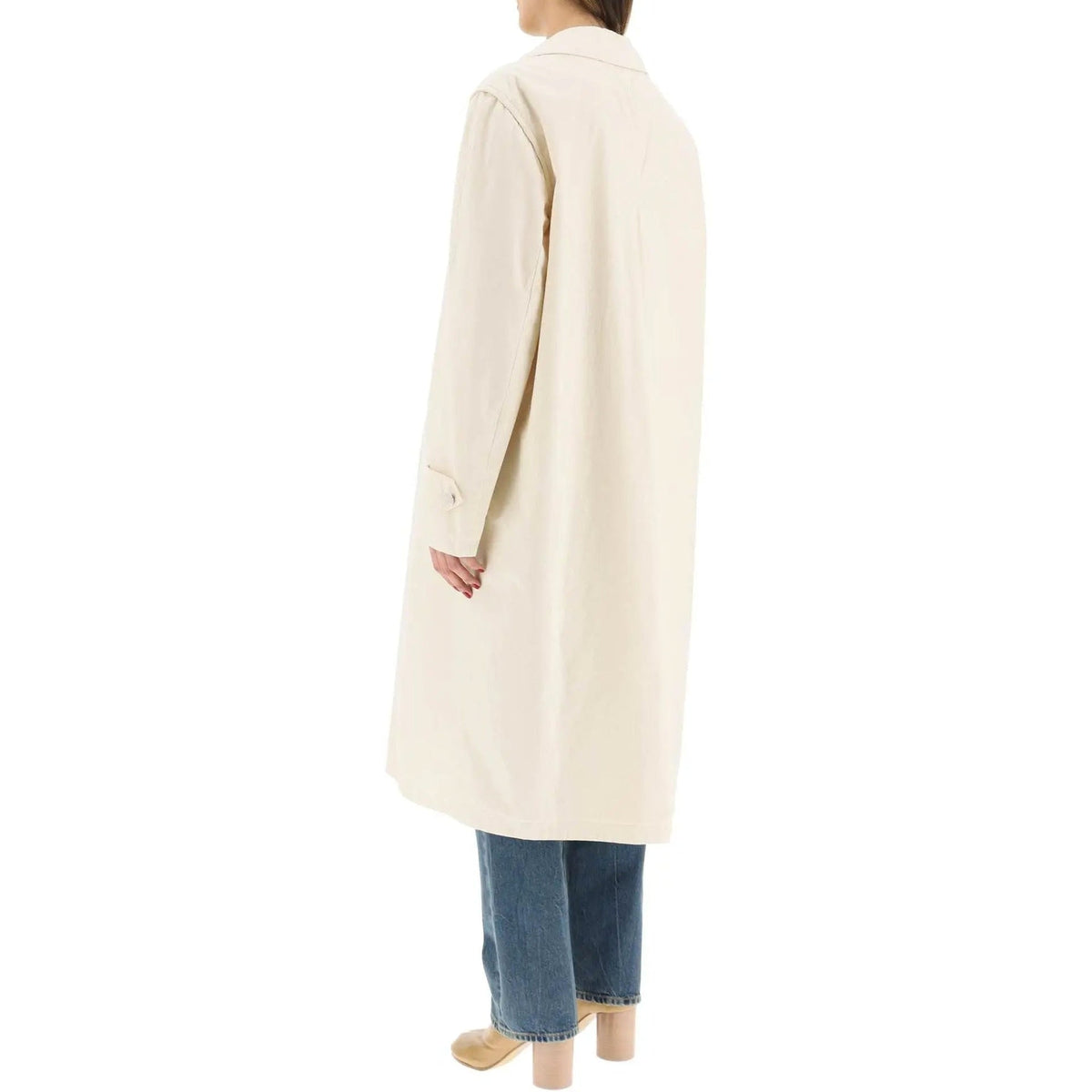 Maison Margiela Maison Margiela Cotton Coat Women