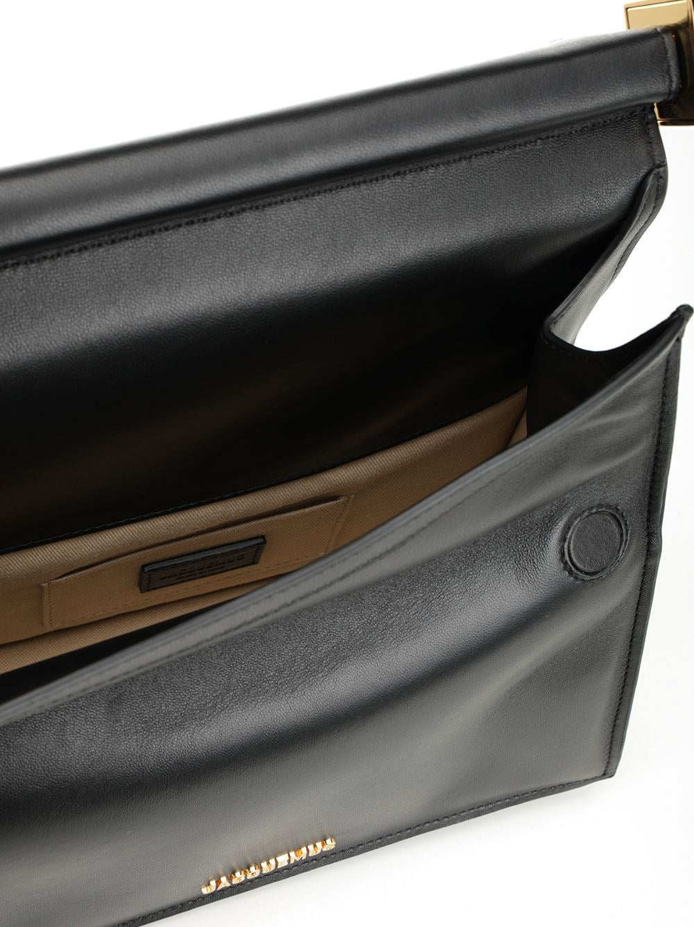 Jacquemus Jacquemus Women "Rond Carré" Folded Clutch Bag