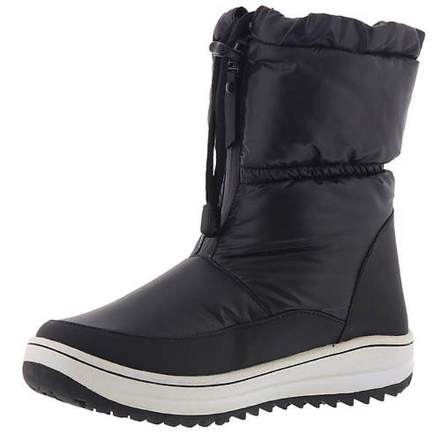 Sasha Womens Faux Fur Waterproof Winter Boots