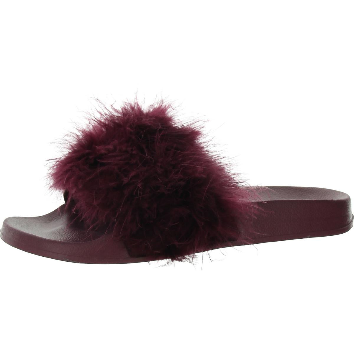 Womens Sandal Slip On Slide Sandals