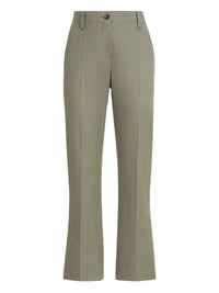 Brunello Cucinelli Women Kickflare Cigarette Trousers