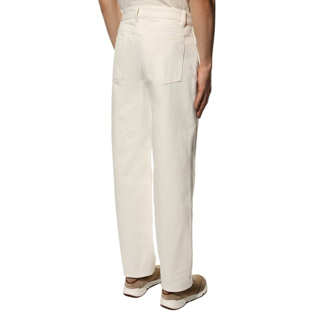 Jil Sander Jil Sander Regular-Fit Denim Trousers Men