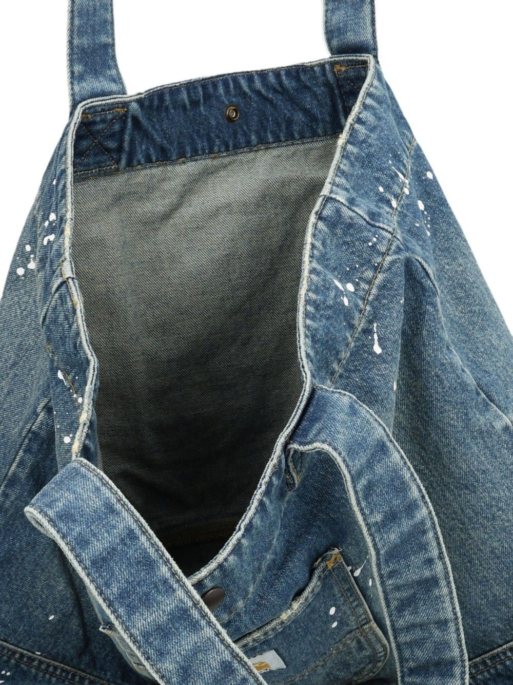 Carhartt Wip Carhartt Wip Men Denim Tote