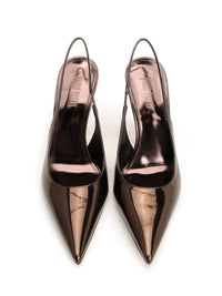 Paris Texas Women "Lidia" Slingback