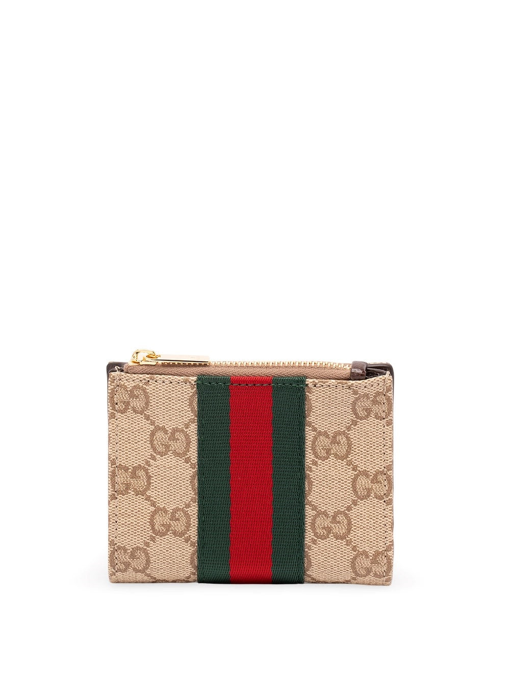 Gucci Women Small Wallet With Web