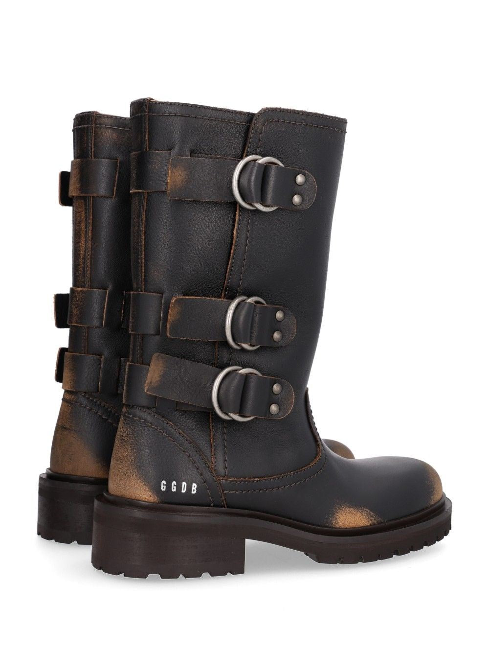 Golden Goose Golden Goose Women "Kurt" Boots With Buckles
