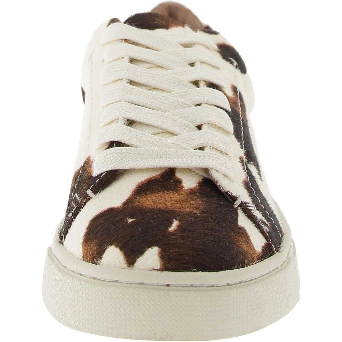 Womens Lace-Up Casual And Fashion Sneakers