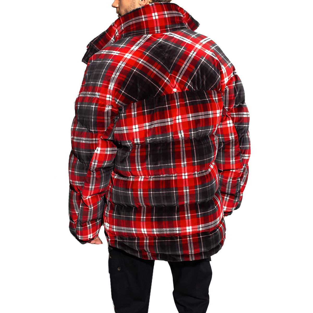 Dolce & Gabbana Dolce & Gabbana Reversible Artastic Bomber Men