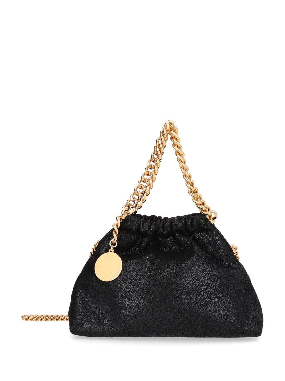 Stella Mccartney Stella Mccartney Women Falabella Mini Drawstring Bag