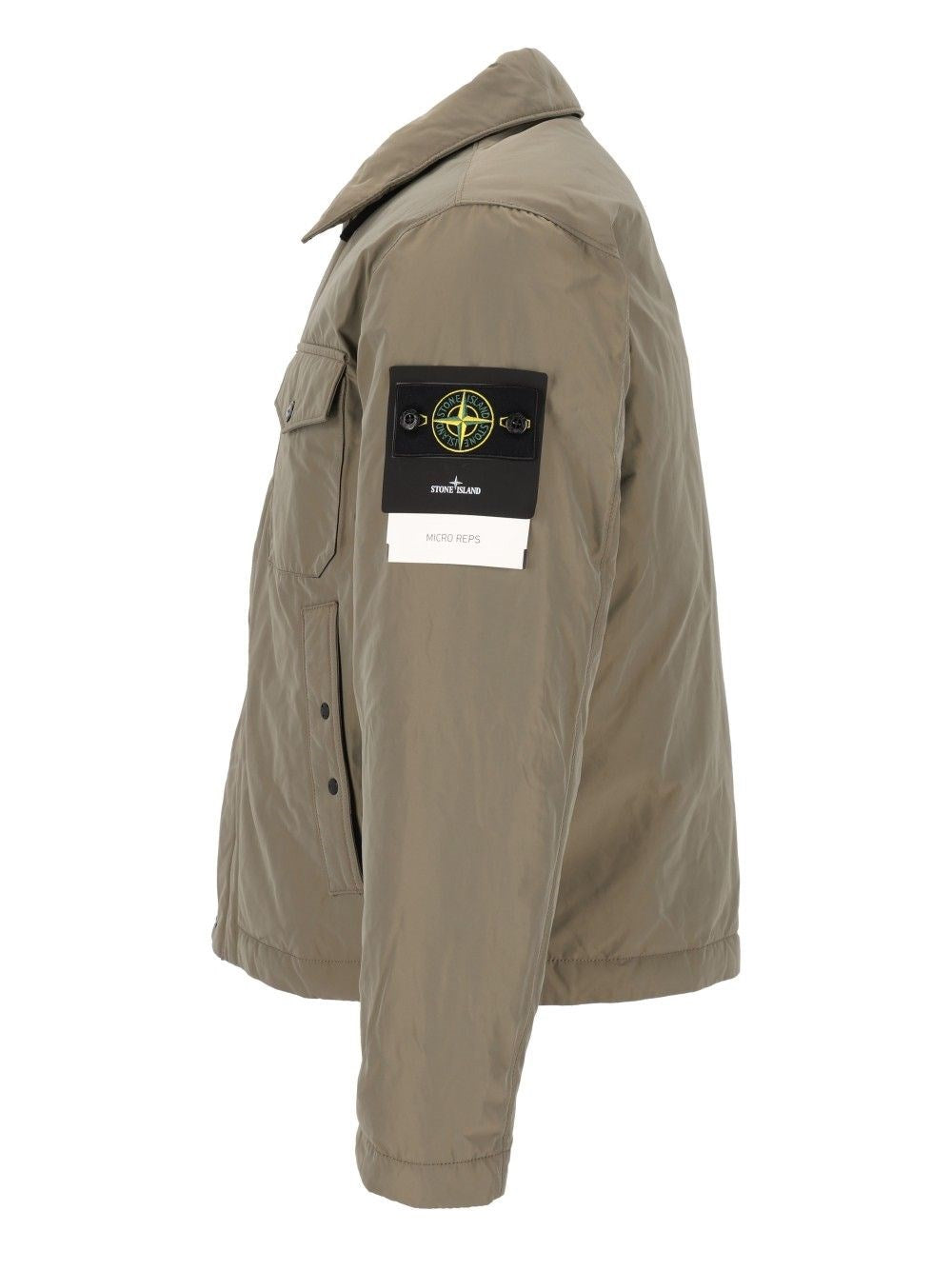 Stone Island Men "Coach" Jacket