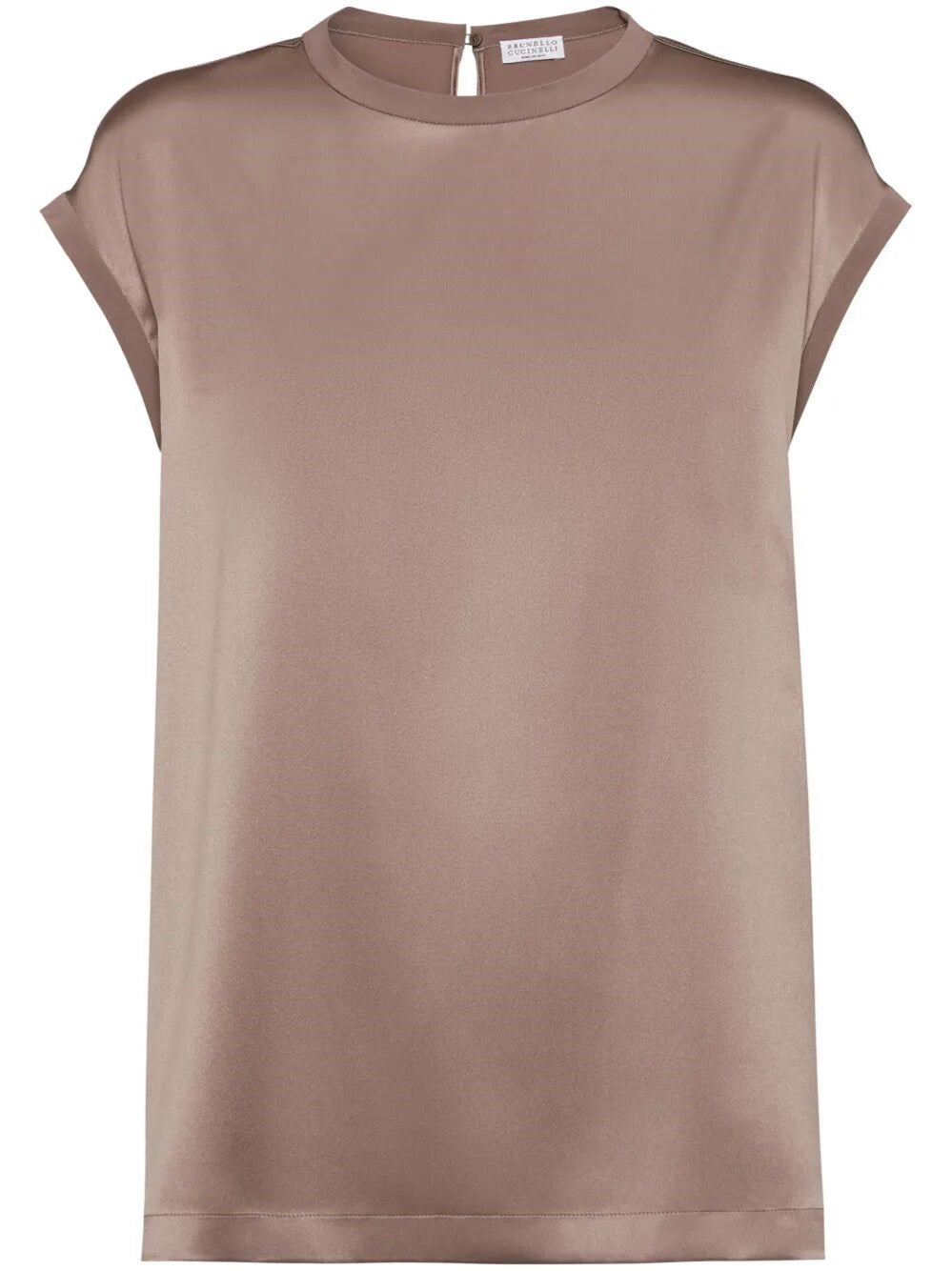 Brunello cucinelli Brunello Cucinelli Women Silk Top