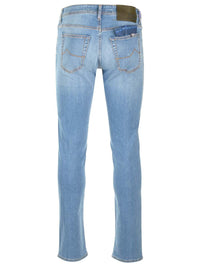 Jacob Cohen Men "Nick" Slim Fit Jeans