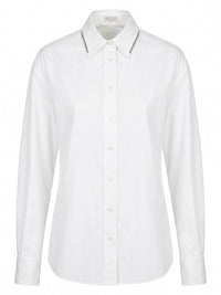 Brunello cucinelli Brunello Cucinelli Women Poplin Shirt