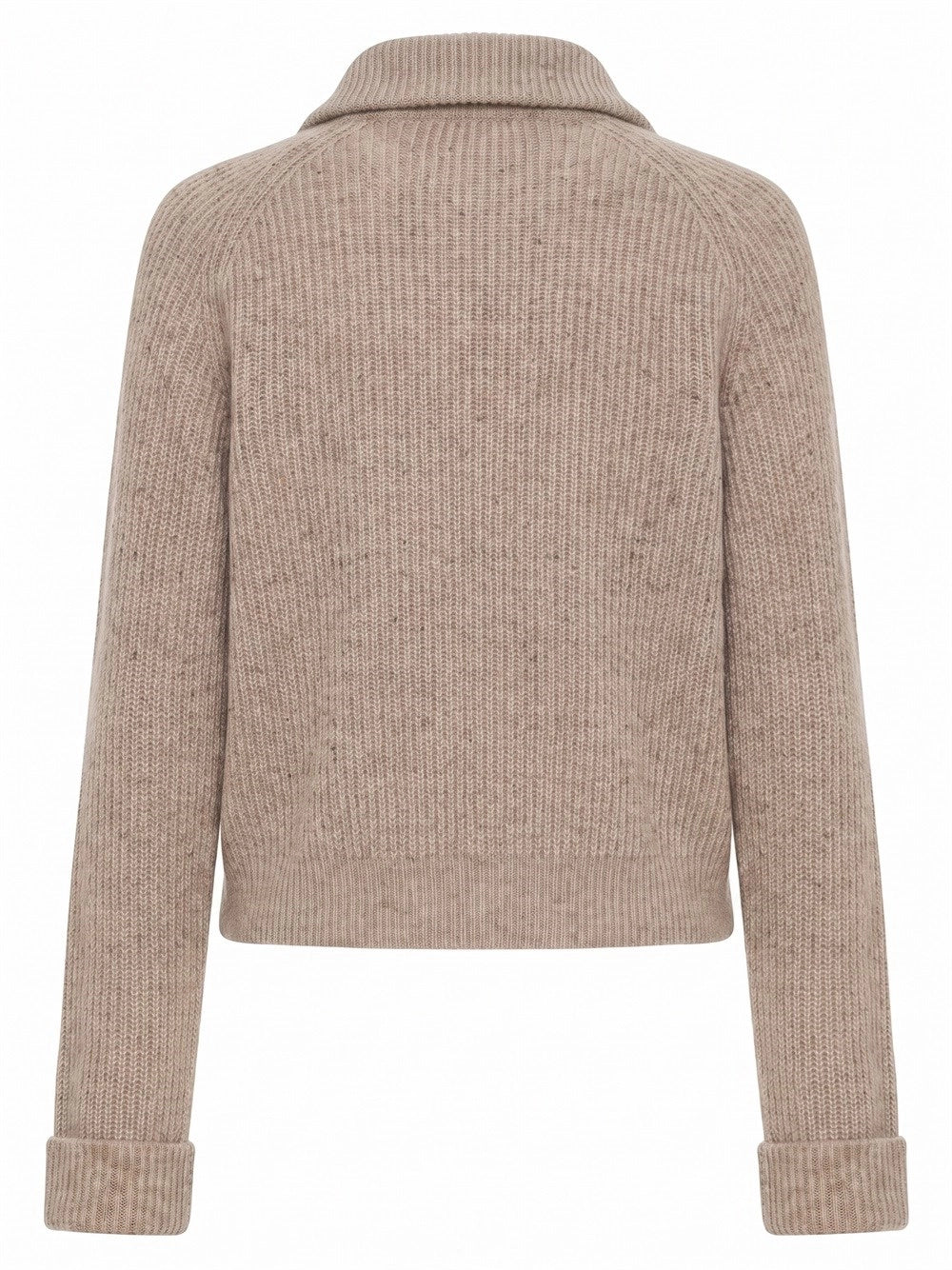 Brunello cucinelli Brunello Cucinelli Women Rubbed Cardigan With Monili