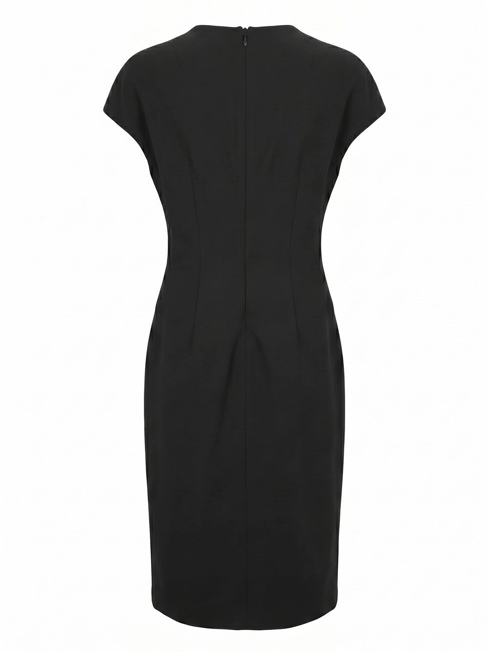 Jil Sander Women Wool Sablé Dress