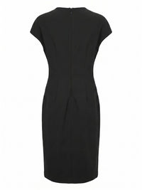Jil Sander Women Wool Sablé Dress